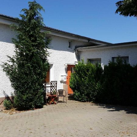 Ferienwohnungen Haus Mecklenburg Elmenhorst/Lichtenhagen Esterno foto