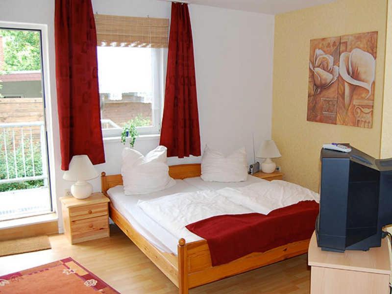 Ferienwohnungen Haus Mecklenburg Elmenhorst/Lichtenhagen Esterno foto